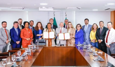Lula sanciona projetos de lei de diversas áreas
