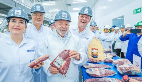 Exportações ajudarão Brasil a diminuir desigualdade social, diz Lula