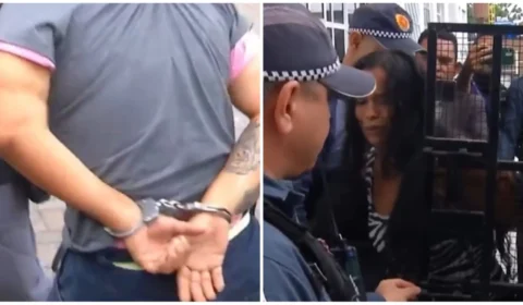 Mãe e namorada têm prisão preventiva pela morte do filho, em Manaus