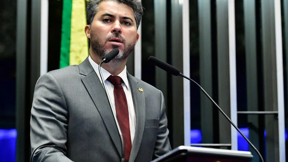 Senador Marcos Rogério: ‘A democracia está em risco’