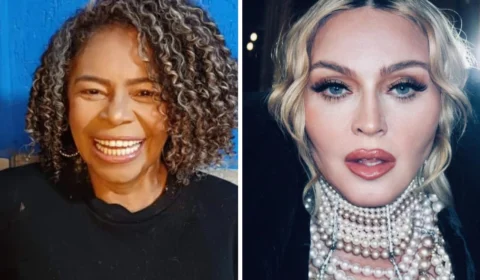 ‘Marina Silva de Manaus’, fã da Madonna, vai ao show da artista
