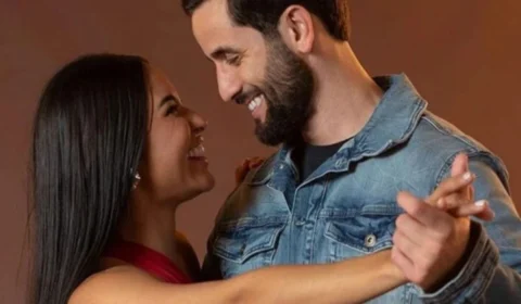 Matteus e Isabelle aparecem se beijando em novo vídeo