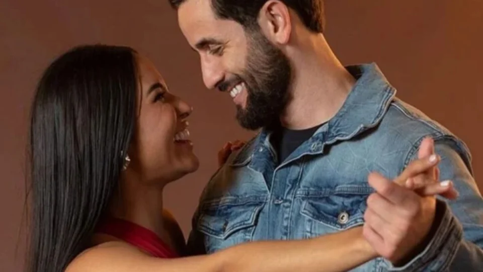 Matteus e Isabelle aparecem se beijando em novo vídeo