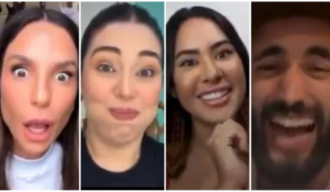 Matteus promete beijo em Isabelle; assista a reação da amazonense