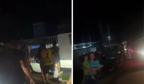 VÍDEO: multidão revoltada toma atitude após assassinato de pastora no Amazonas