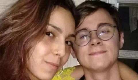 Namorada de Rafael Miguel é atacada após imagens do túmulo do rapaz vazarem