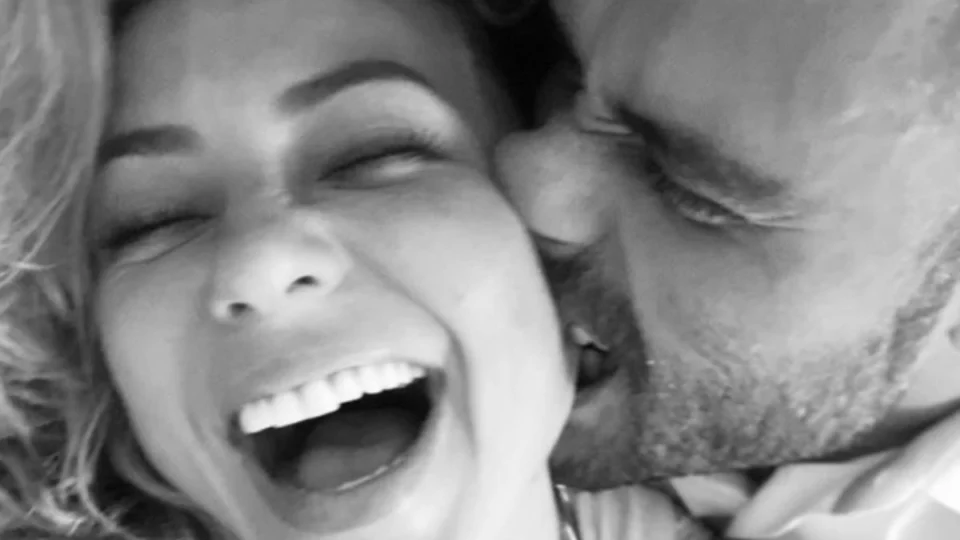 Paolla Oliveira no BBB? Veja pegadinha da atriz com Diogo Nogueira