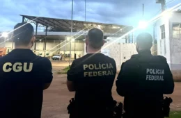 Polícia e Receita Federal fazem operação conjunta no Pará