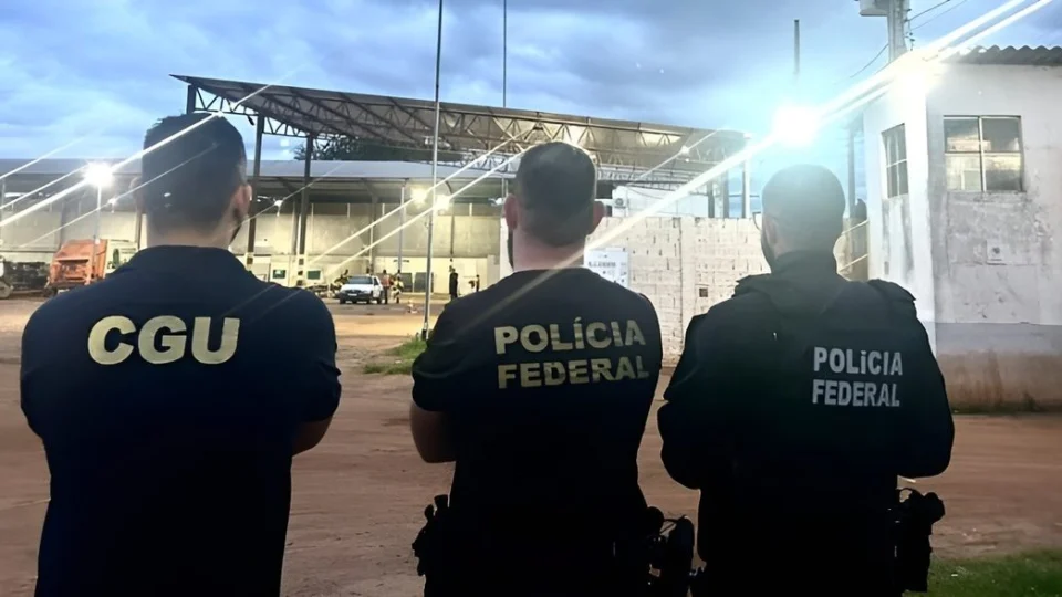 Polícia e Receita Federal fazem operação conjunta no Pará