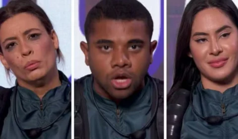 BBB 24: que dia sai o resultado do Paredão entre Beatriz, Davi e Isabelle?