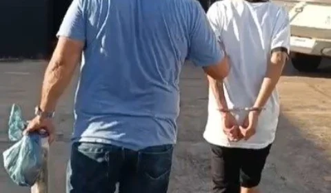 Homem preso por tráfico de drogas tenta subornar policiais em Tocantins