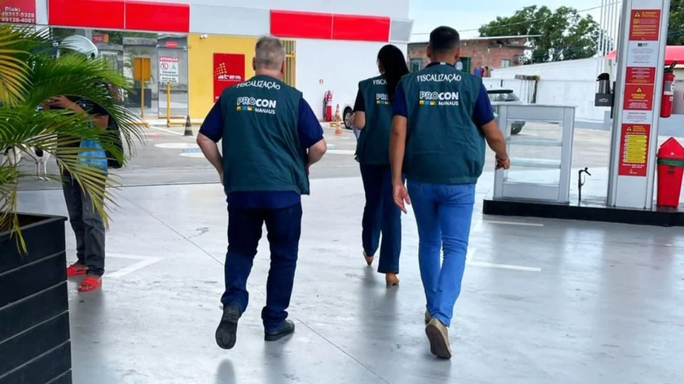 Combustível: manauara pagou até R$ 6,29 pelo litro da gasolina 