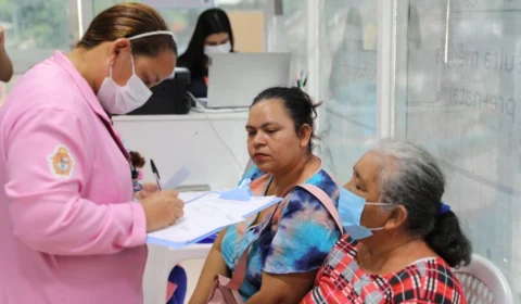 Carretas da Mulher circulam em três bairros de Manaus nas próximas semanas; veja endereços