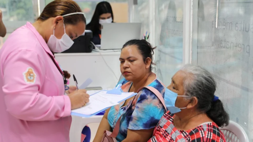 Carretas da Mulher circulam em três bairros de Manaus nas próximas semanas; veja endereços