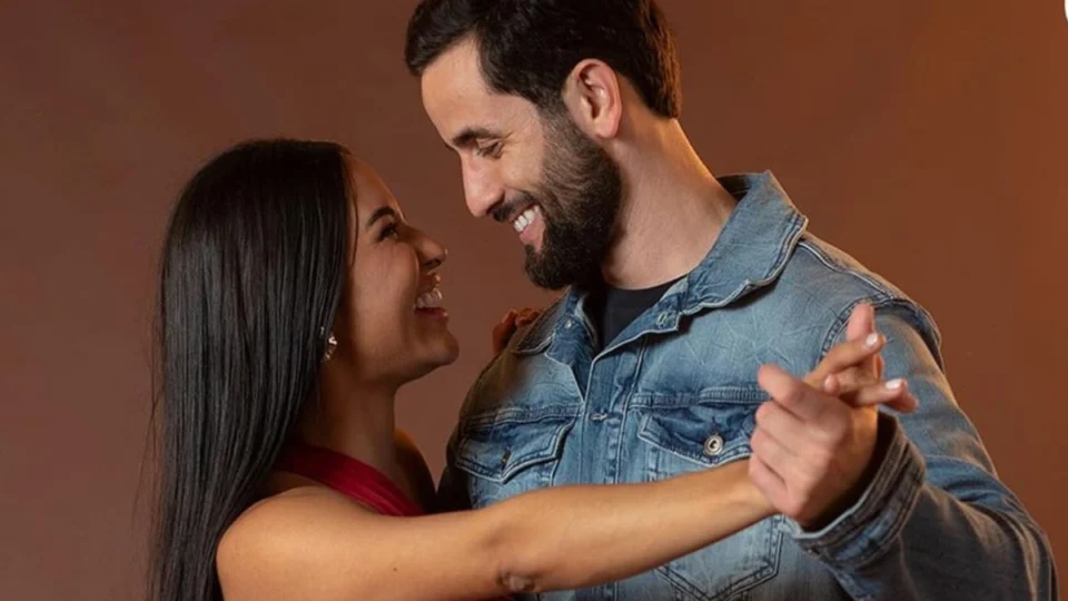 Isabelle aponta semelhança entre Matteus e o ex; veja comparativo