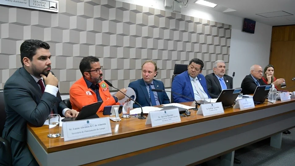 Comissão do Meio Ambiente debate exploração de petróleo na Foz do Amazonas