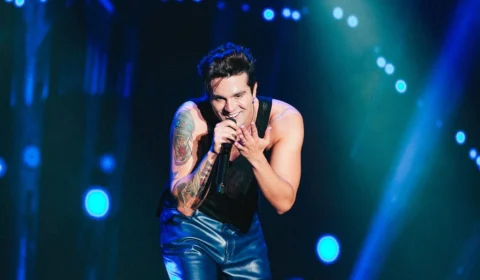 Show do Luan Santana em Manaus acontece no sábado (13); saiba mais