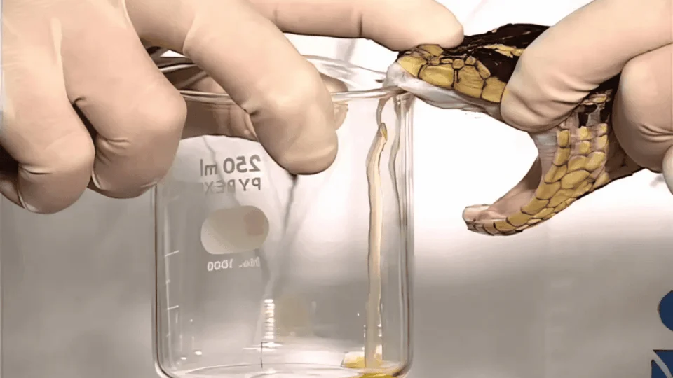 Distribuição de soro antiofídico em terras indígenas é alterada