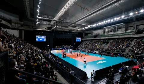 Supercopa Feminina de Vôlei será em Manaus no mês de outubro