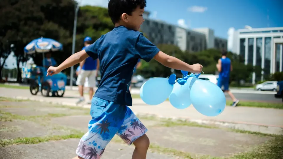 Manaus promove ação de saúde e bem-estar para público com TEA