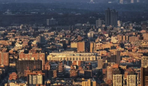 Vídeo mostra desespero em Nova York durante terremoto