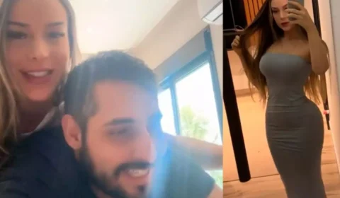 VÍDEO: brasileira viraliza mostrando ‘adaptação’ para vida de ‘esposa troféu’