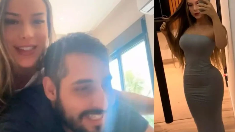 VÍDEO: brasileira viraliza mostrando ‘adaptação’ para vida de ‘esposa troféu’