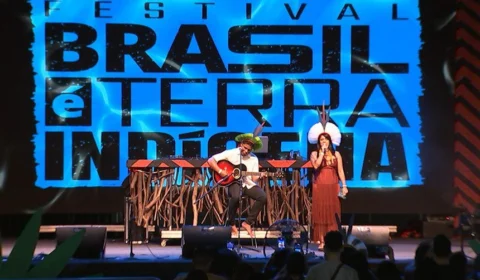 Senado tem programação de TV  dedicada aos povos indígenas