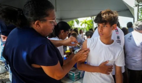 Ministério da Saúde amplia público-alvo de vacinação contra dengue