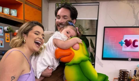 Viih Tube e Eliezer grávidos: casal revela que espera 2º filho