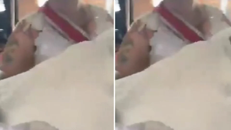 Vídeo de brasileira em “festa do divórcio” viraliza nas redes sociais; assista