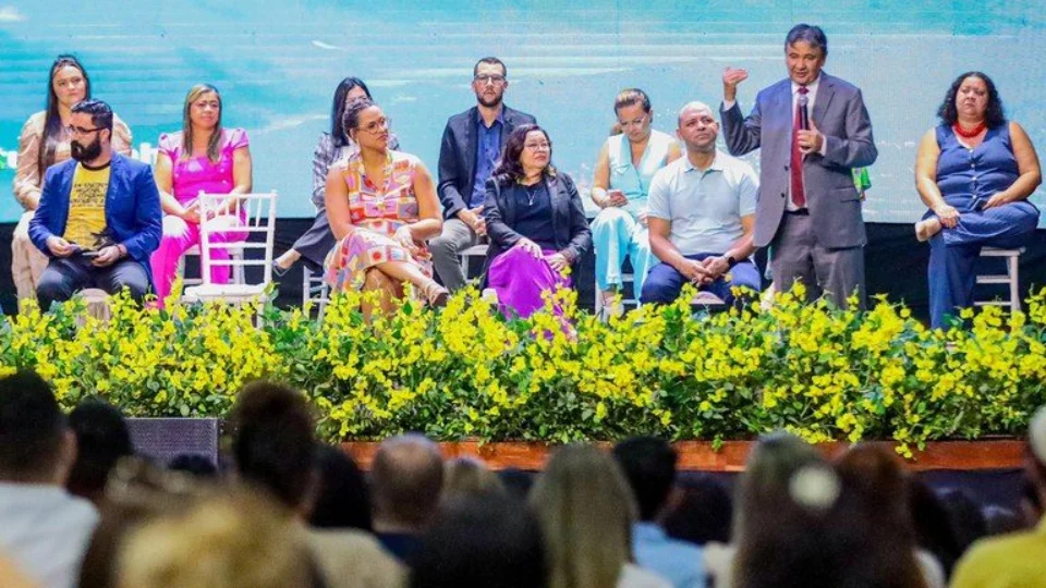 Gestores da Assistência Social realizam encontro em Teresina