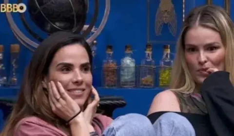 Foto de Yasmin Brunet e Wanessa Camargo revela como ficou amizade pós BBB