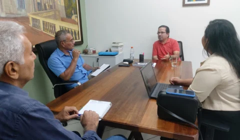 TV Norte e FEM firmam parceria na realização do programa Agora é Sábado