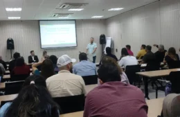 Cet apresenta encaminhamentos turísticos do Acre