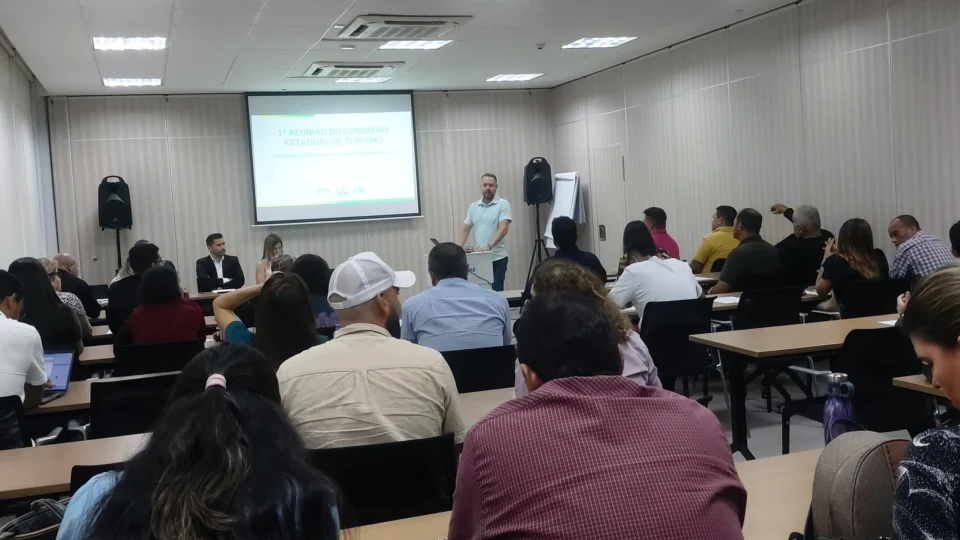 Cet apresenta encaminhamentos turísticos do Acre