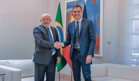 Lula celebra reconhecimento do Estado Palestino por países europeus