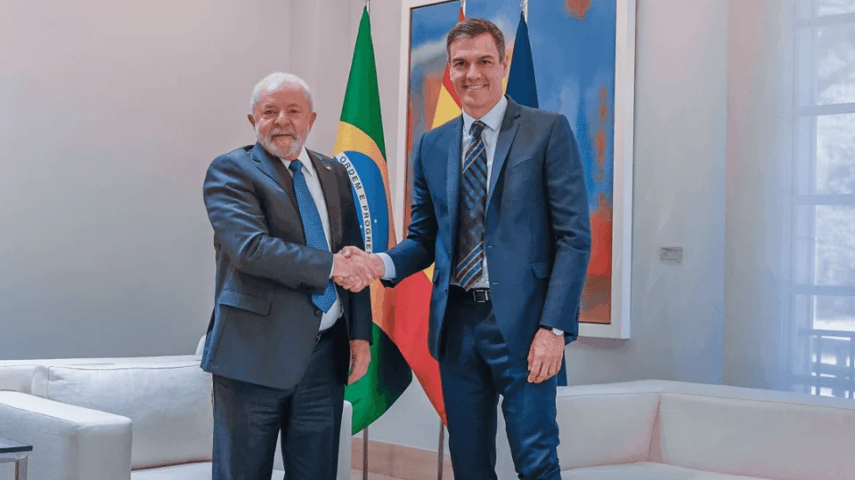 Lula celebra reconhecimento do Estado Palestino por países europeus