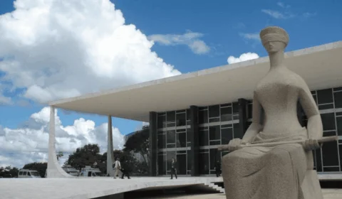 8 de janeiro: por risco de fuga Moraes determina prisão de réu