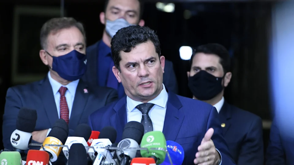 TSE: absolvição de Moro será julgada nos dias 16 e 21 de maio