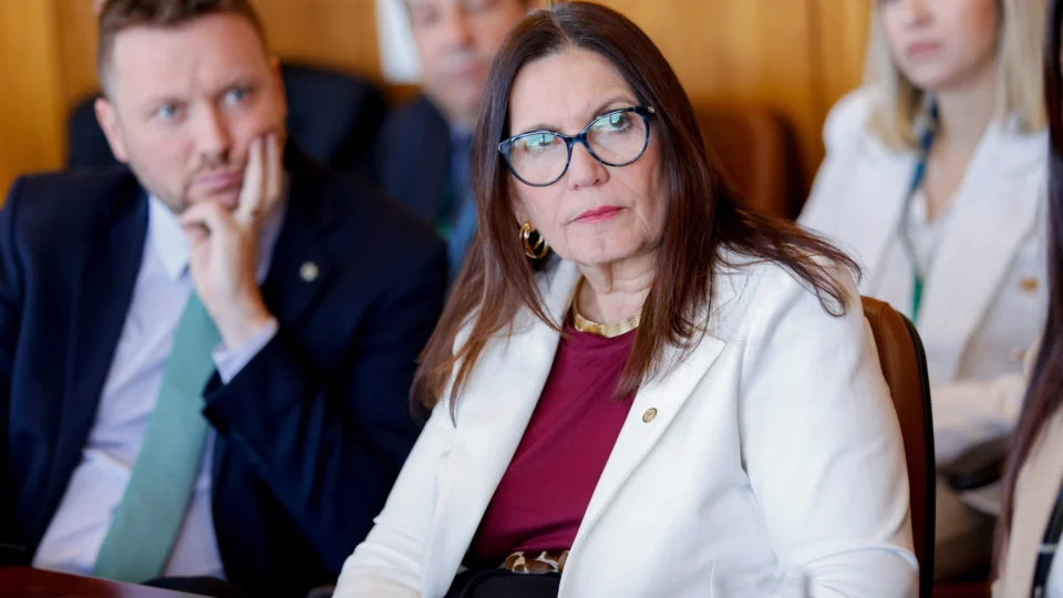 8 de janeiro: Bia Kicis quer a liberdade de PMs presos no ato