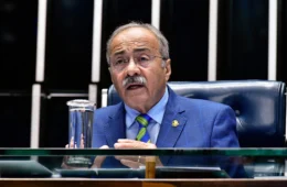 ‘A PEC da blindagem é um desserviço’, diz senador Chico Rodrigues