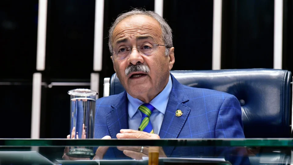 ‘A PEC da blindagem é um desserviço’, diz senador Chico Rodrigues