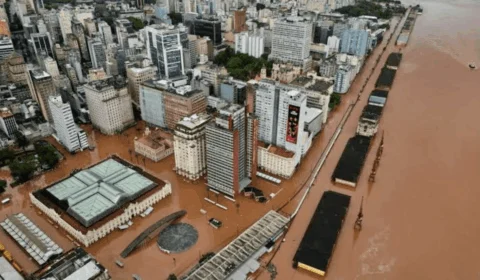 Auxílio Reconstrução: vítimas no RS começam a receber pagamento