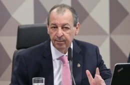 ‘Ficou comprovada a responsabilidade da Braskem’, afirma Omar Aziz