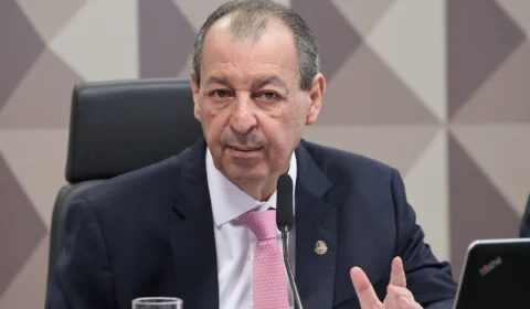 ‘Ficou comprovada a responsabilidade da Braskem’, afirma Omar Aziz