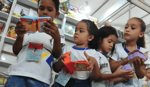 Lula sanciona Lei que garante educação infantil para crianças de até 3 anos