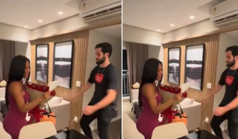 AGORA É OFICIAL: Matteus e Isabelle confirmam namoro em vídeo