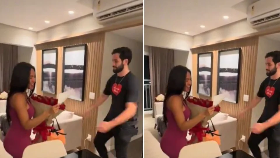 AGORA É OFICIAL: Matteus e Isabelle confirmam namoro em vídeo