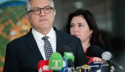 Padilha elogia atuação de Lira com a aprovação de medida para o RS  